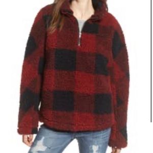 Thread & Supply Wubby Fleece Pullover